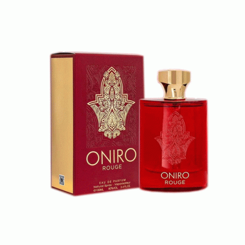 ادکلن اونیرو رژ رایحه باکارات رژ ۵۴۰ اکستریت فرگرانس ورد حجم 100 میل