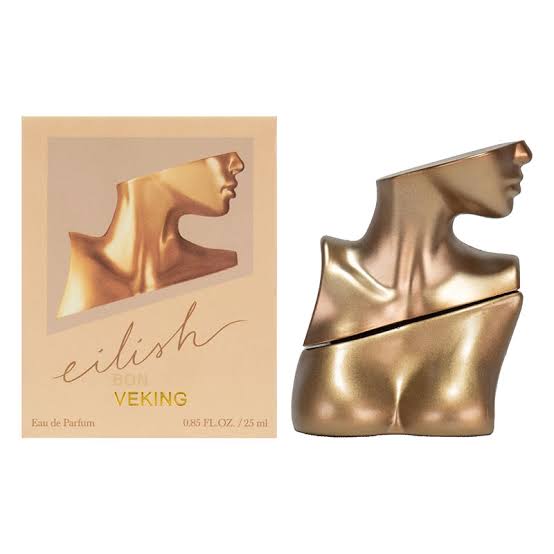 عطر ادکلن بیلی آیلیش طلایی حجم 100 میل برند ویکینگ