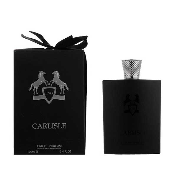 ادکلن کارلیس Carlisle رایحه مارلی کارلایل فرگرانس ورد حجم ۱۰۰ میل