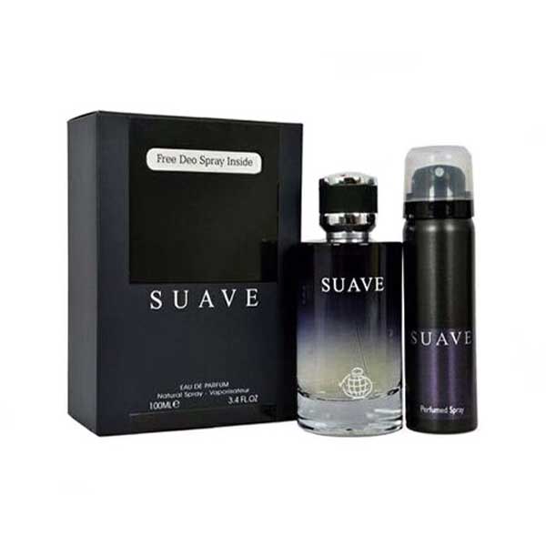 عطر مردانه ساواج فرگرانس ورد + اسپری رایگان حجم 100 میل