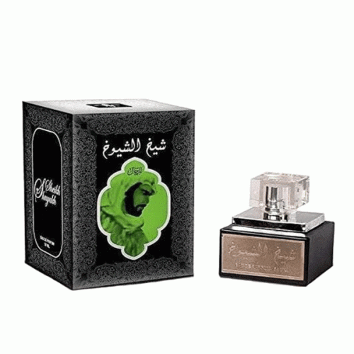 عطر ادکلن مردانه لطافه مدل شیخ ال شویوخ اصل حجم 50 میل