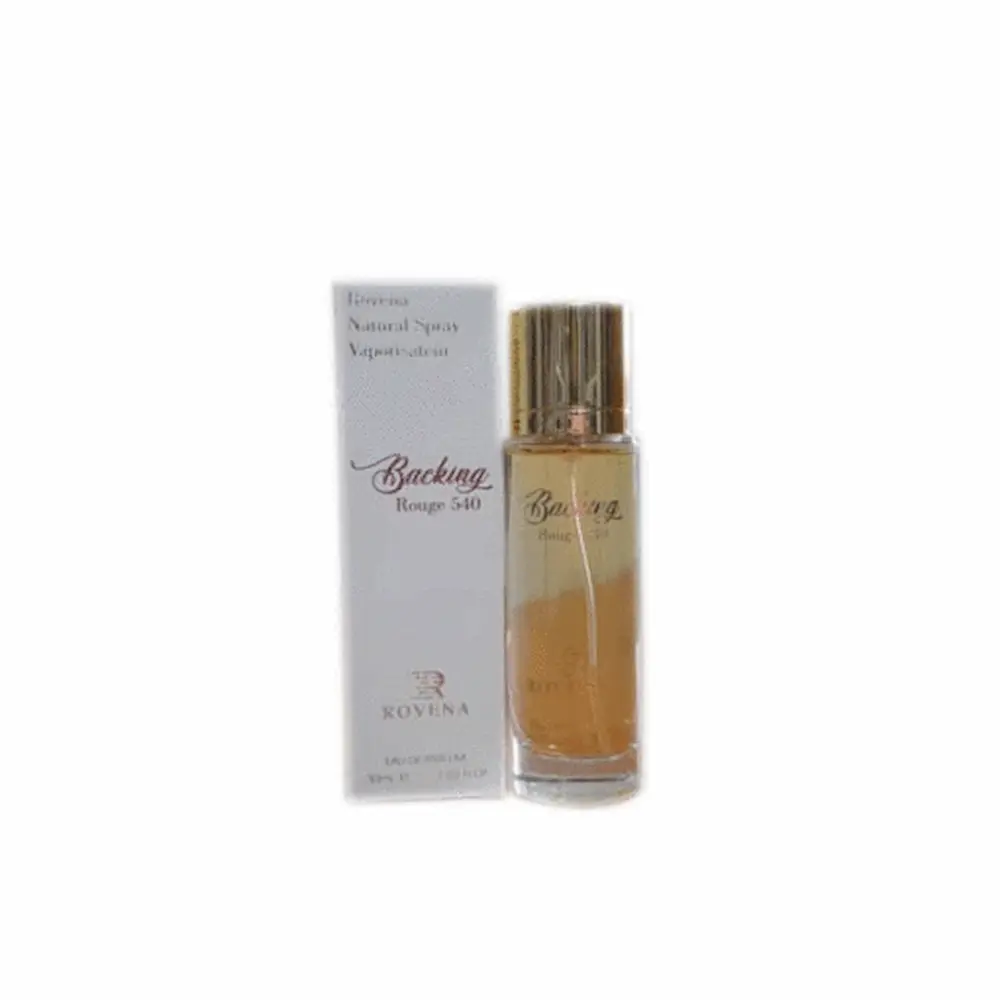 عطر باکارات رژ سفید540 روونا حجم 30 میل