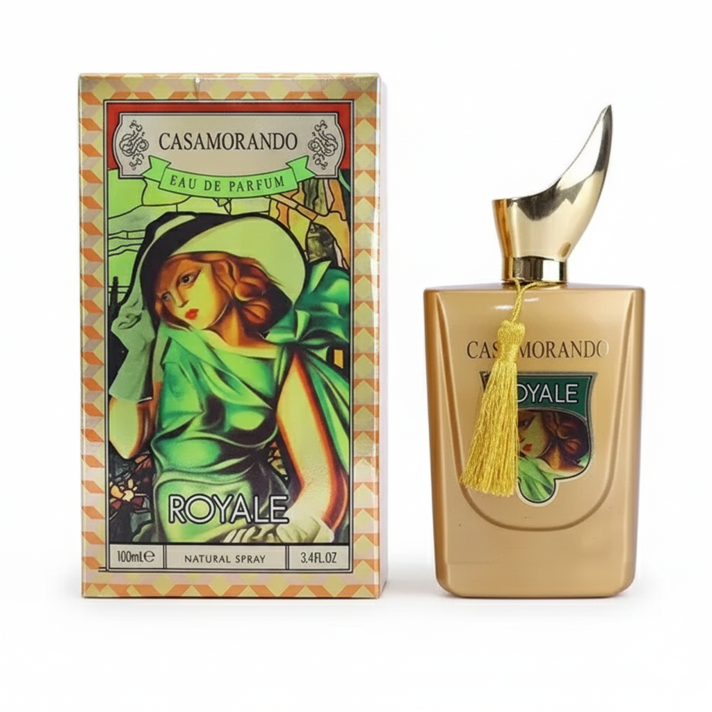 عطر ادکلن زنانه زرجوف کازاموراتی لیرا فراگرنس ورد حجم 100 میل