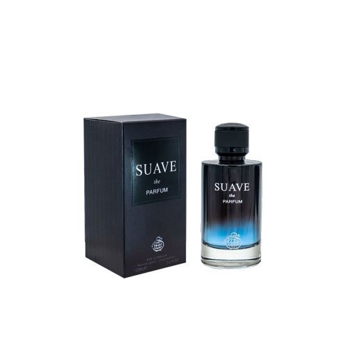 ادو پرفیوم سوآو Suave Parfum مردانه رایحه دیور ساواج پرفیوم فرگرانس ورد حجم 100 میل
