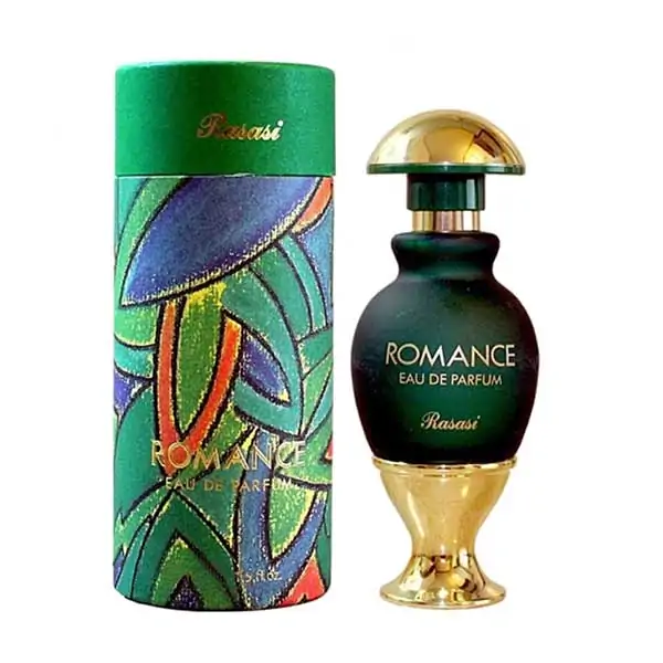 عطر و ادکلن زنانه رصاصی اورجینال مدل رومنس حجم 45 میل