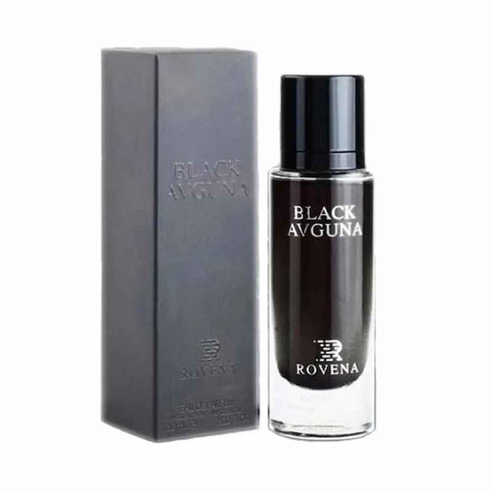 عطر بلک افغان روونا حجم 30 میل