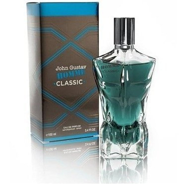 عطر ادکلن ژان گوستای هوم کلاسیک حجم 100 میل فرگرانس ورد