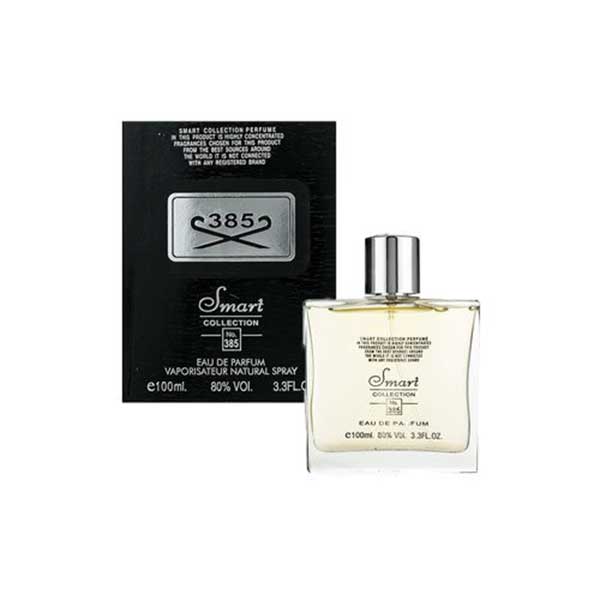 عطر مردانه اسمارت کالکشن 385 اونتوس حجم 100 میل