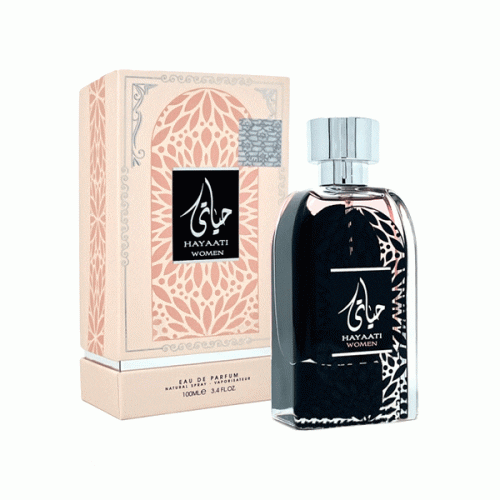 عطر ادکلن ارض الزعفران مدل حیاتی زنانه حجم 100 میل