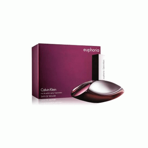 عطر ادوپرفیوم اورجینال زنانه ایفوریا کالوین کلین حجم 100 میل