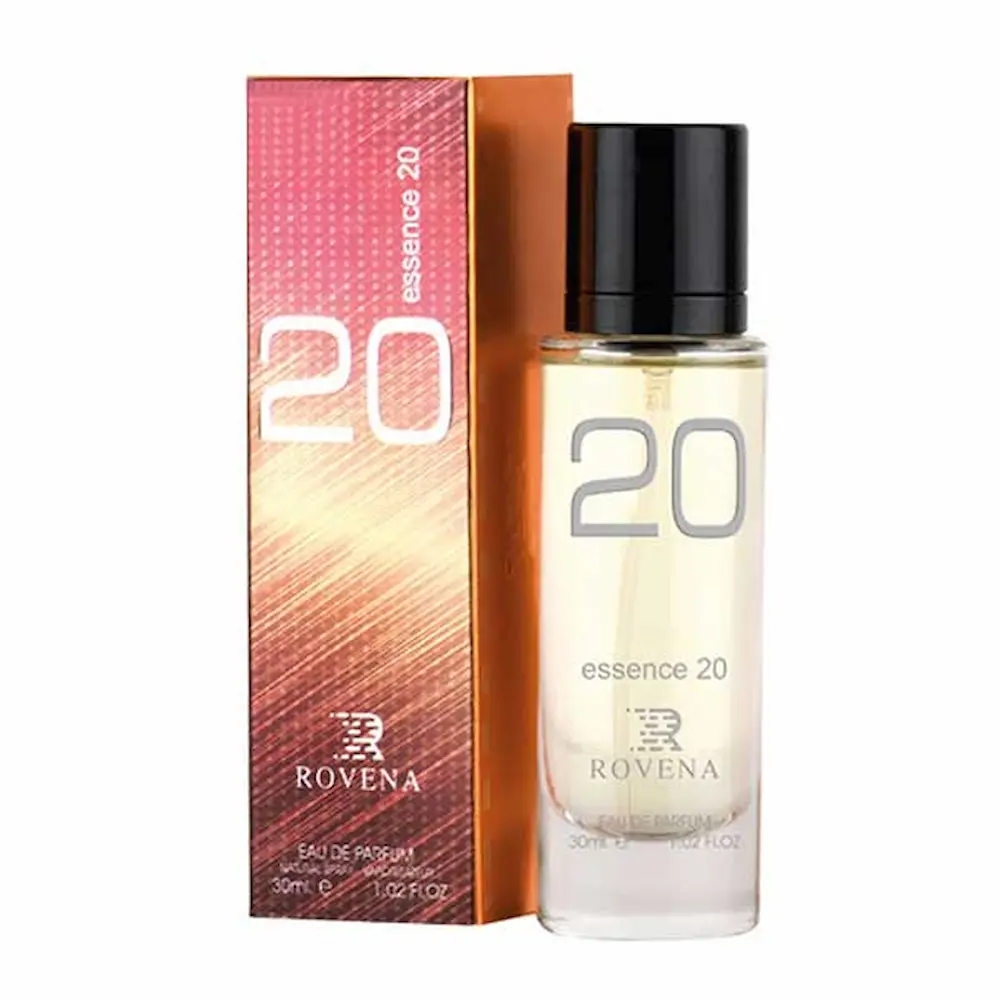 عطر رایحه اسنتریک مولکول ۰۲ روونا حجم 30 میل