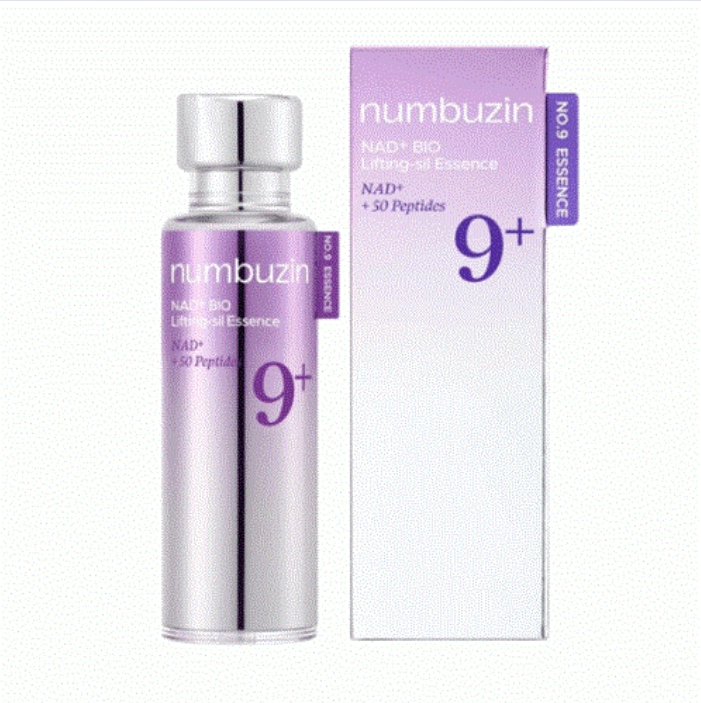 سرم لیفتینگ نامبوزین Numbuzin 9+ NAD + BIO Lifting-Sil Essence