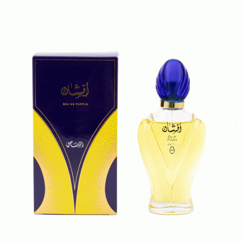 عطر ادکلن اورجینال رصاصی مدل افشان Afshan Rasasi حجم 100 میل