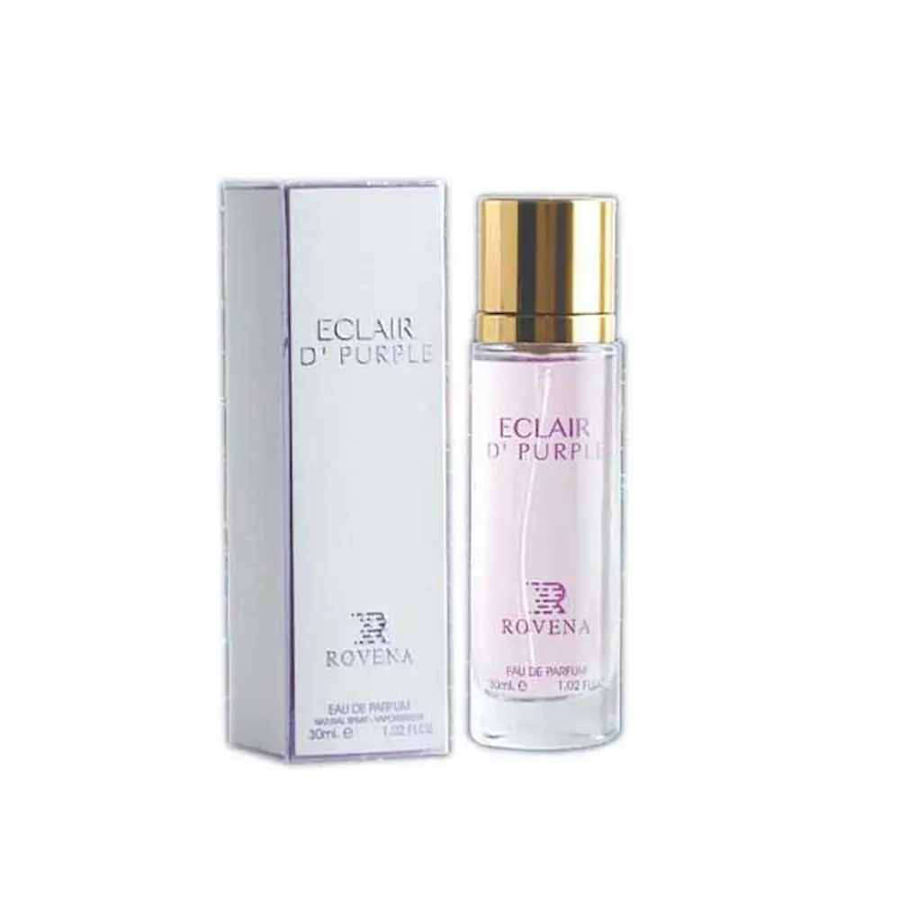 عطر اکلایر دی پورپل روونا رایحه اکلت حجم 30 میل