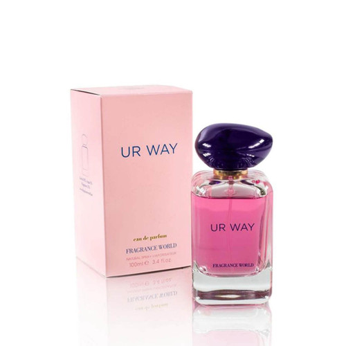 عطر ادکلن مای وی جورجیو آرمانی فرگرانس ورد حجم 100 میل