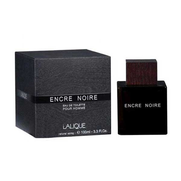 ادو تویلت اورجینال مردانه لالیک Encre Noire حجم 100 میل