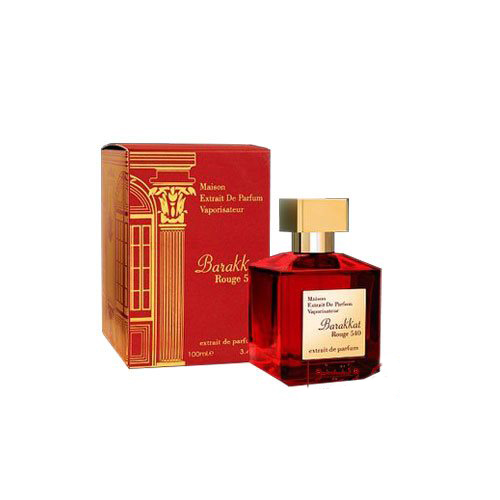 ادکلن باراکات رژ 540 اکستریت رایحه فرانسیس کرکجان باکارات رژ اکستریت فرگرانس ورد حجم 100 میل