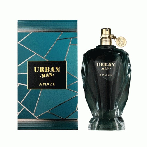 ادکلن اوربان من آماز رایحه ژان پل گوتیه له بو فرگرانس ورد حجم 100 میل