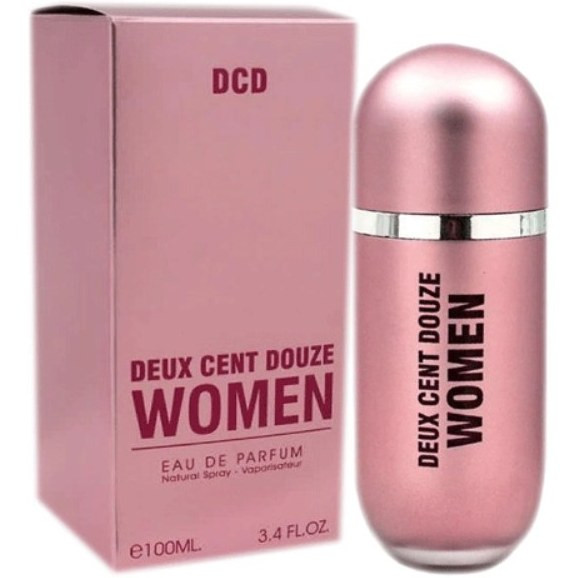 عطر ادکلن دیوکس سنت رایحه ۲۱۲ زنانه حجم 60 میل