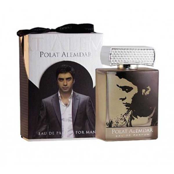 ادکلن مردانه فراگرنس ورد مدل پولات علمدار Polat Alemdar حجم 100 میل