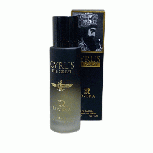 عطر مردانه روونا مدل کوروش حجم 30 میل