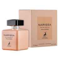 عطر ادکلن زنانه نارسیسو پودری برند الحمبرا حجم 100 میل