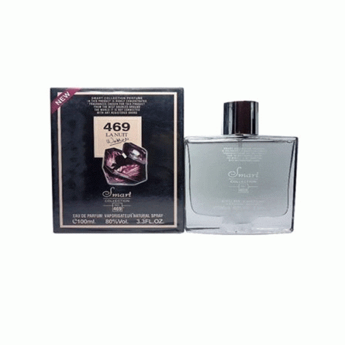 عطر زنانه اسمارت کالکشن 469 لانکوم لا نویت حجم 100 میل