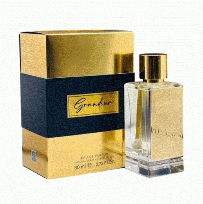 ادکلن گرندر رایحه آنتونی بارووا گنیمید فرگرانس ورد حجم 80 میل