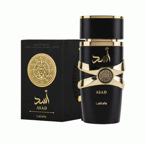 عطر ادکلن اسد رایحه ساواج الکسیر لطافه اصل حجم 100 میل