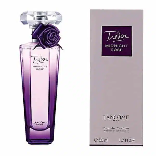 عطر ادوپرفیوم اورجینال لانکوم میدنایت رز حجم 75 میل